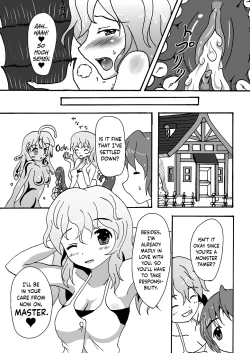 Page 23 of Scylla-chan no H Hon