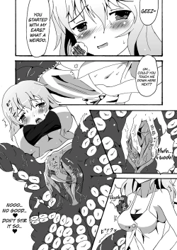 Page 6 of Scylla-chan no H Hon