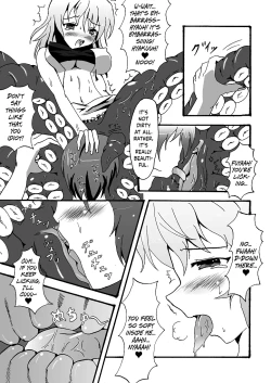 Page 7 of Scylla-chan no H Hon