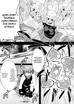 Page 6 of Irojikake de Zanpai Suru Hon