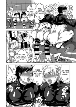 Page 27 of Picchiri Uniform de Oshiri Kunren