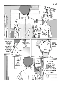 Page 26 of Kamo no Aji - Misako 3