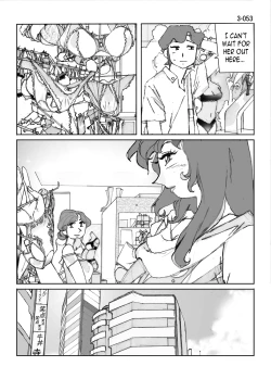 Page 54 of Kamo no Aji - Misako 3