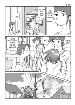 Page 62 of Kamo no Aji - Misako 3