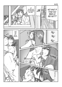 Page 73 of Kamo no Aji - Misako 3