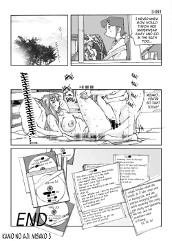 Page 92 of Kamo no Aji - Misako 3