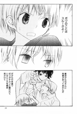 Page 31 of Shounen Roman 3