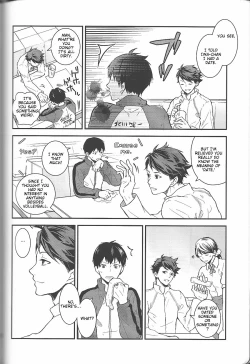 Page 15 of Tashika ni Koi Datta | Surely It Was Love