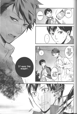 Page 8 of Tashika ni Koi Datta | Surely It Was Love