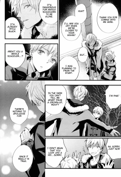 Page 15 of Boku no Himitsu no Naka de Nemuru Kimi no Me ga Sameru made Ge | Till You Who Is Sleeping Among My Secrets Awakens 2/2