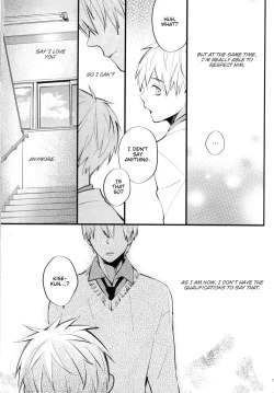 Page 24 of Boku no Himitsu no Naka de Nemuru Kimi no Me ga Sameru made Ge | Till You Who Is Sleeping Among My Secrets Awakens 2/2