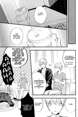 Page 46 of Boku no Himitsu no Naka de Nemuru Kimi no Me ga Sameru made Ge | Till You Who Is Sleeping Among My Secrets Awakens 2/2