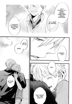 Page 52 of Boku no Himitsu no Naka de Nemuru Kimi no Me ga Sameru made Ge | Till You Who Is Sleeping Among My Secrets Awakens 2/2