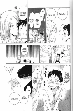 Page 4 of Hatsukoi Soda | First Love Soda