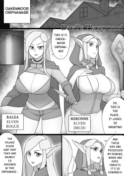 Page 1 of Devil's Playground