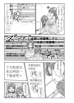 Page 7 of Fuyu ni mo Nandemo Chousa Shoujo no Doujinshi ga Deta? Wakarimashita Chousa Shimasu