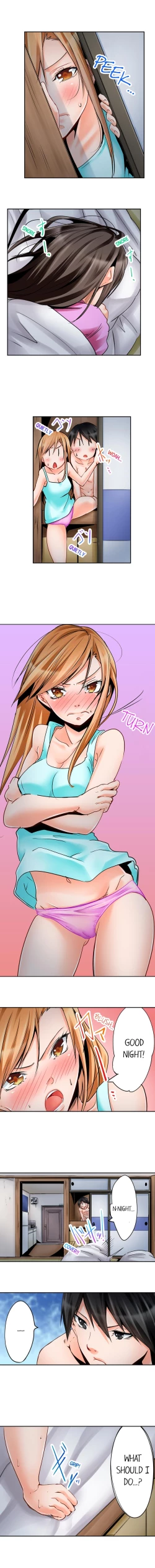 Page 108 of Yojouhan de Micchaku 3P Otomarikai! - The Secret 3P Sleepover in a 7 Square Meter Room!