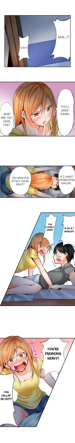 Page 21 of Yojouhan de Micchaku 3P Otomarikai! - The Secret 3P Sleepover in a 7 Square Meter Room!