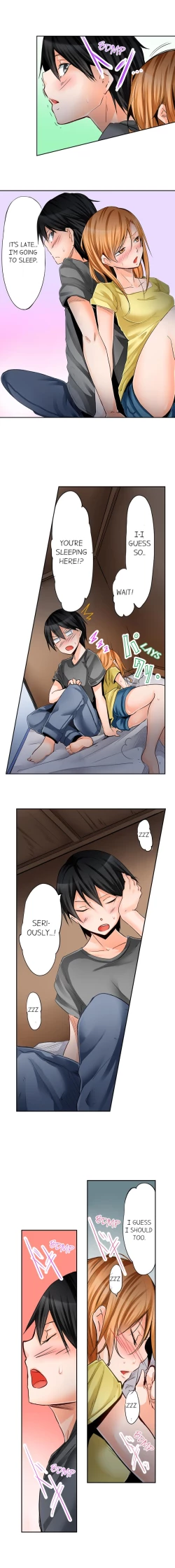 Page 31 of Yojouhan de Micchaku 3P Otomarikai! - The Secret 3P Sleepover in a 7 Square Meter Room!