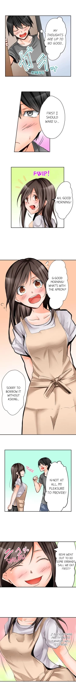 Page 33 of Yojouhan de Micchaku 3P Otomarikai! - The Secret 3P Sleepover in a 7 Square Meter Room!