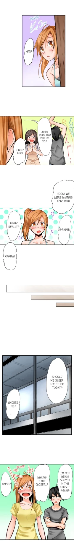 Page 39 of Yojouhan de Micchaku 3P Otomarikai! - The Secret 3P Sleepover in a 7 Square Meter Room!