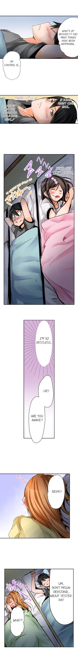 Page 41 of Yojouhan de Micchaku 3P Otomarikai! - The Secret 3P Sleepover in a 7 Square Meter Room!