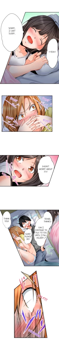 Page 49 of Yojouhan de Micchaku 3P Otomarikai! - The Secret 3P Sleepover in a 7 Square Meter Room!