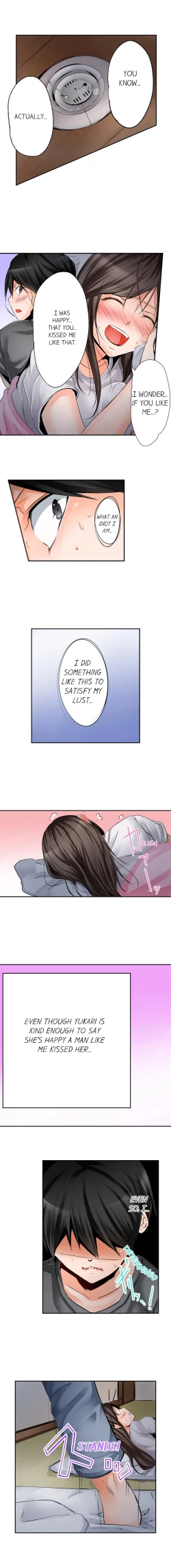 Page 53 of Yojouhan de Micchaku 3P Otomarikai! - The Secret 3P Sleepover in a 7 Square Meter Room!