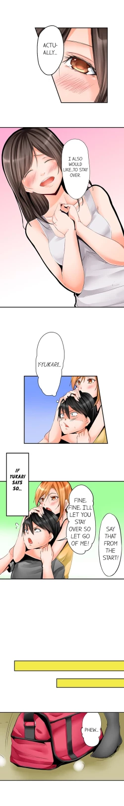 Page 5 of Yojouhan de Micchaku 3P Otomarikai! - The Secret 3P Sleepover in a 7 Square Meter Room!