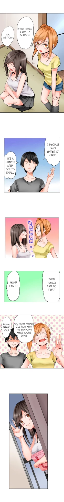 Page 6 of Yojouhan de Micchaku 3P Otomarikai! - The Secret 3P Sleepover in a 7 Square Meter Room!