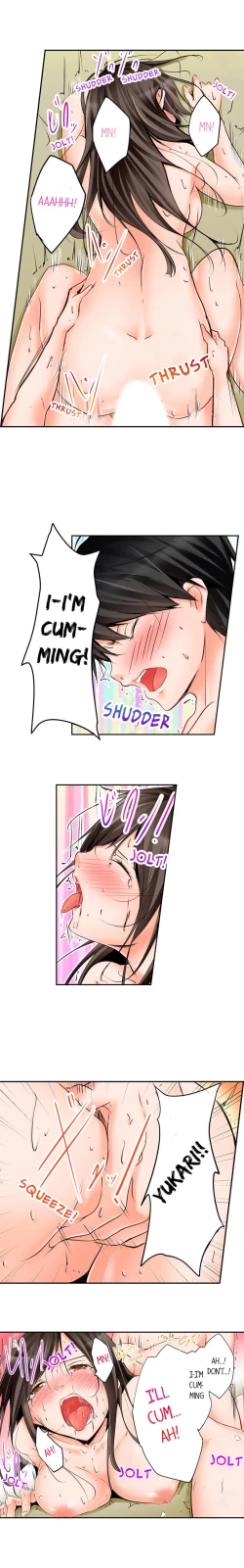 Page 90 of Yojouhan de Micchaku 3P Otomarikai! - The Secret 3P Sleepover in a 7 Square Meter Room!