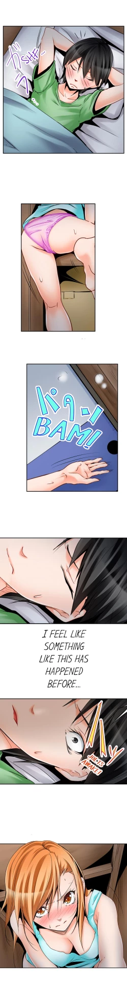 Page 97 of Yojouhan de Micchaku 3P Otomarikai! - The Secret 3P Sleepover in a 7 Square Meter Room!