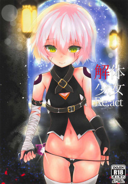 Download Kaitai Shoujo Re:act