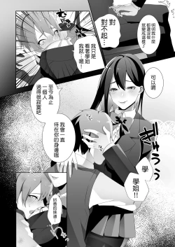 Page 29 of Yasashii Senpai no Amai Wana | 溫柔學姐的陷阱