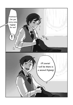 Page 32 of Igyou no Majo | The unusual Witch