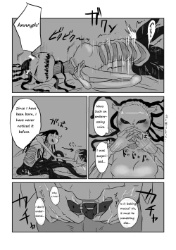 Page 91 of Igyou no Majo | The unusual Witch