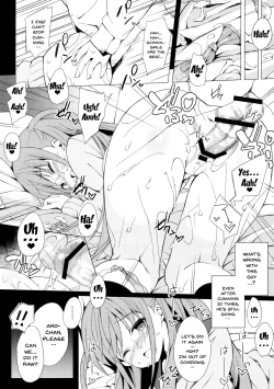 Page 10 of Akochan and her Strawberry