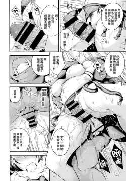 Page 8 of Raikou-san wa Goblin ni Makemashita