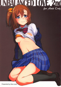 Download UNBALANCED LOVE. 2nd