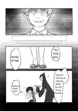 Page 43 of Igyou no Majo | The unusual Witch