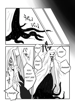 Page 46 of Igyou no Majo | The unusual Witch