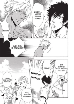 Page 103 of Sailor Danshi | Sailor Men