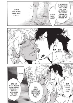 Page 112 of Sailor Danshi | Sailor Men