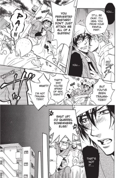 Page 11 of Sailor Danshi | Sailor Men