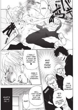 Page 133 of Sailor Danshi | Sailor Men