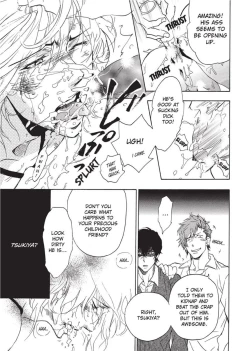 Page 137 of Sailor Danshi | Sailor Men