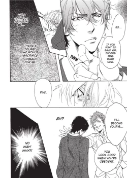 Page 138 of Sailor Danshi | Sailor Men