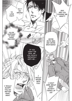 Page 161 of Sailor Danshi | Sailor Men