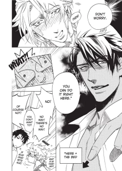 Page 168 of Sailor Danshi | Sailor Men