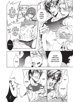 Page 16 of Sailor Danshi | Sailor Men